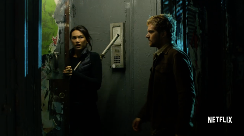 Illustration for article titled Everything the Defenders Trailer Tells Us About What's Going on in Marvel's New York